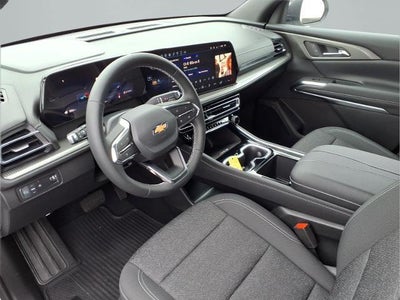 2025 Chevrolet Traverse LT w/1LT