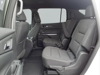 2025 Chevrolet Traverse LT w/1LT