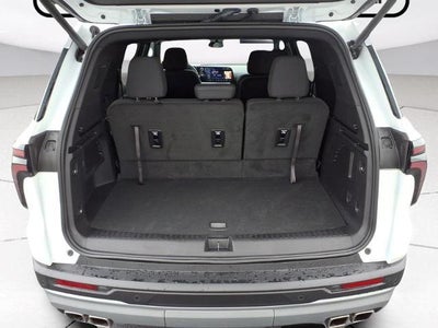 2025 Chevrolet Traverse LT w/1LT