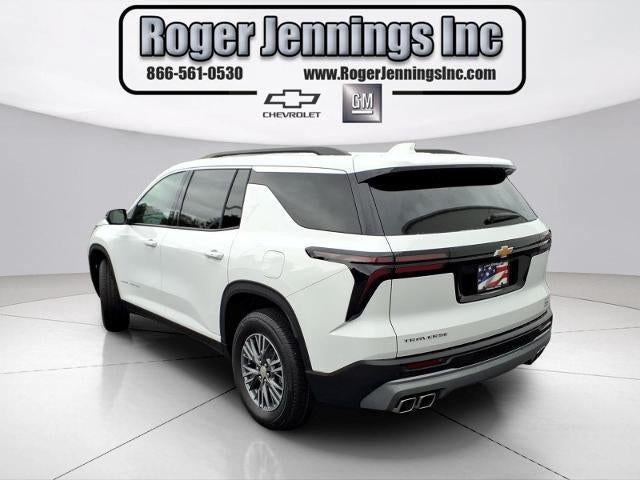 2025 Chevrolet Traverse LT w/1LT