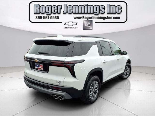 2025 Chevrolet Traverse LT w/1LT