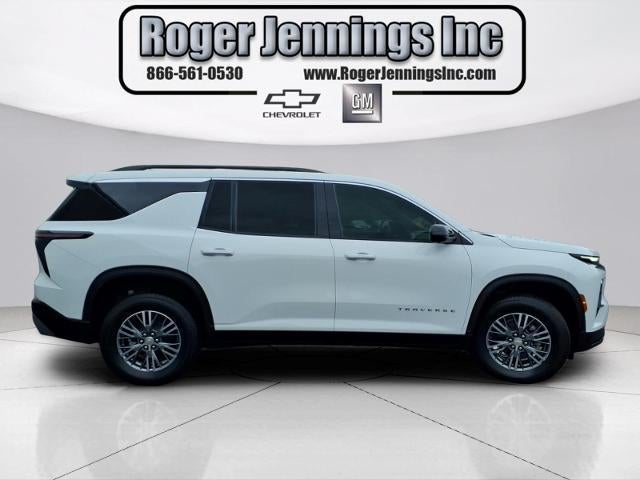 2025 Chevrolet Traverse LT w/1LT
