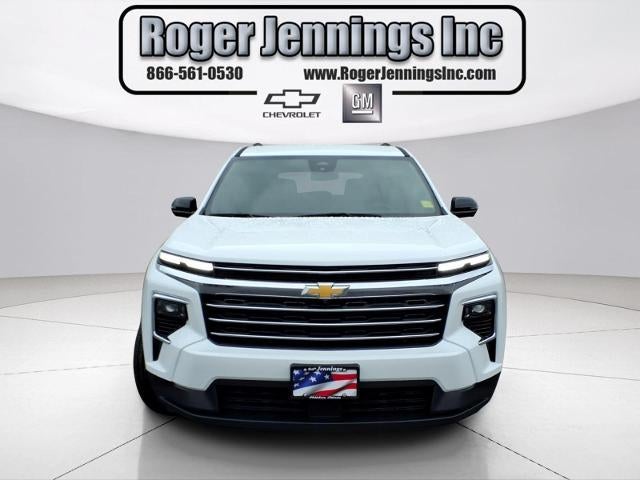 2025 Chevrolet Traverse LT w/1LT