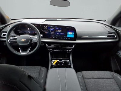 2025 Chevrolet Traverse LT w/1LT