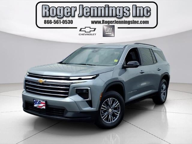 2025 Chevrolet Traverse LT w/1LT