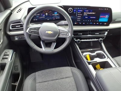 2025 Chevrolet Traverse LT w/1LT