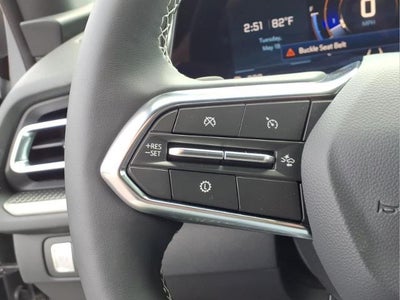 2025 Chevrolet Traverse LT w/1LT