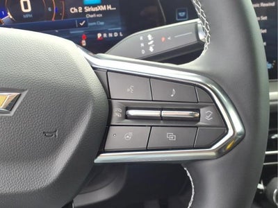 2025 Chevrolet Traverse LT w/1LT