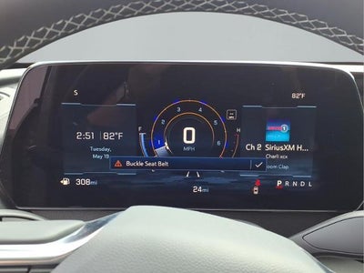 2025 Chevrolet Traverse LT w/1LT