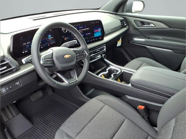 2025 Chevrolet Traverse LT w/1LT