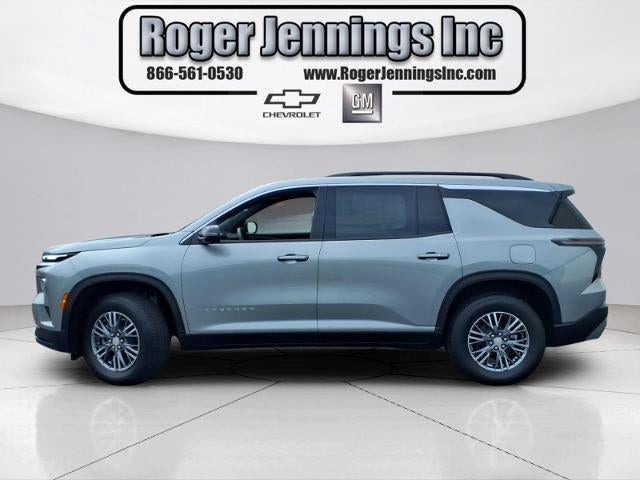 2025 Chevrolet Traverse LT w/1LT