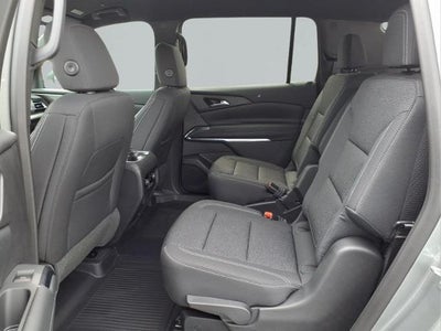 2025 Chevrolet Traverse LT w/1LT