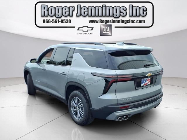2025 Chevrolet Traverse LT w/1LT