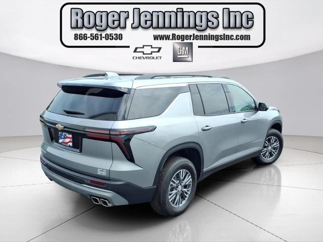 2025 Chevrolet Traverse LT w/1LT
