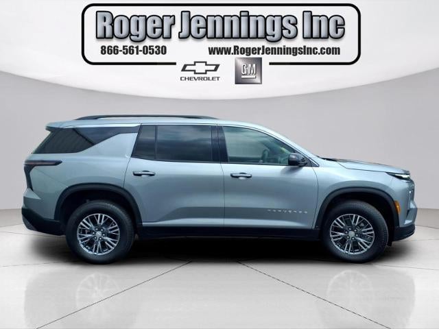 2025 Chevrolet Traverse LT w/1LT