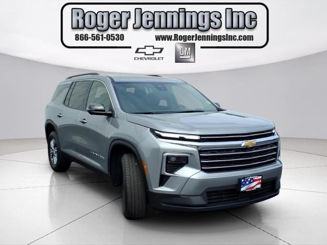 2025 Chevrolet Traverse LT w/1LT