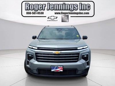 2025 Chevrolet Traverse LT w/1LT