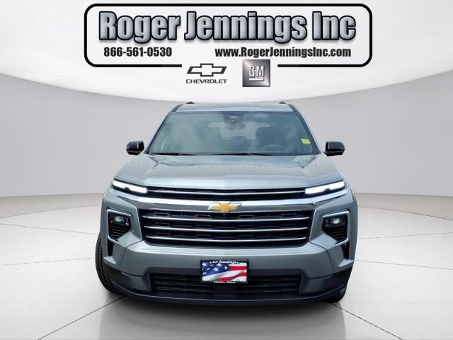 2025 Chevrolet Traverse LT w/1LT