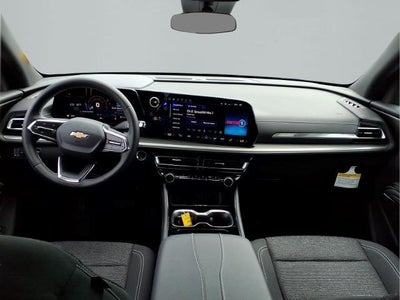 2025 Chevrolet Traverse LT w/1LT