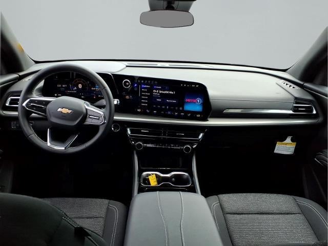 2025 Chevrolet Traverse LT w/1LT