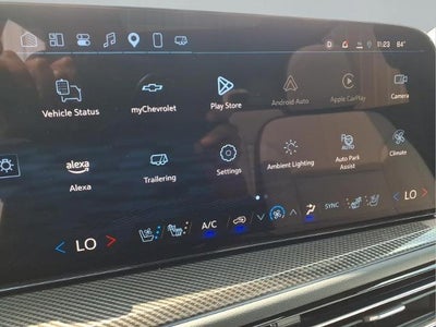 2025 Chevrolet Traverse High Country w/1LZ