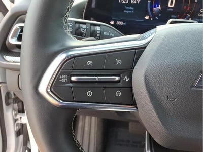 2025 Chevrolet Traverse High Country w/1LZ