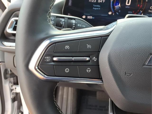 2025 Chevrolet Traverse High Country w/1LZ