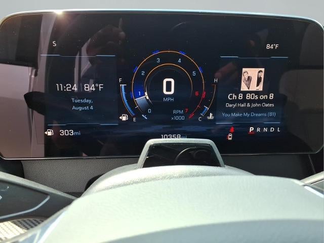 2025 Chevrolet Traverse High Country w/1LZ