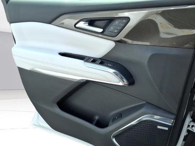 2025 Chevrolet Traverse High Country w/1LZ