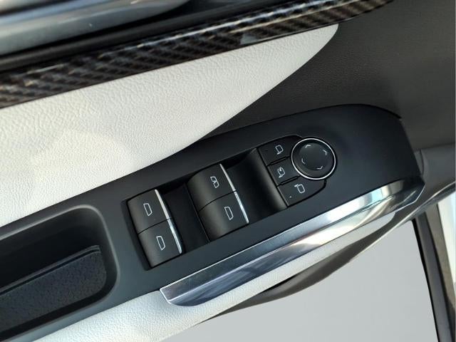 2025 Chevrolet Traverse High Country w/1LZ