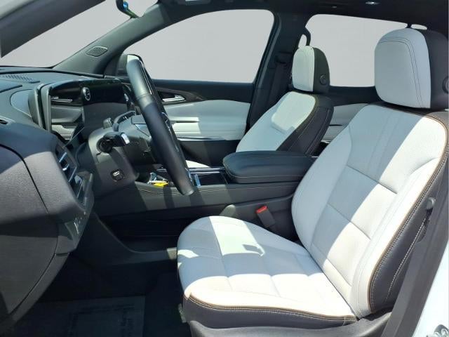 2025 Chevrolet Traverse High Country w/1LZ