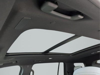 2025 Chevrolet Traverse High Country w/1LZ