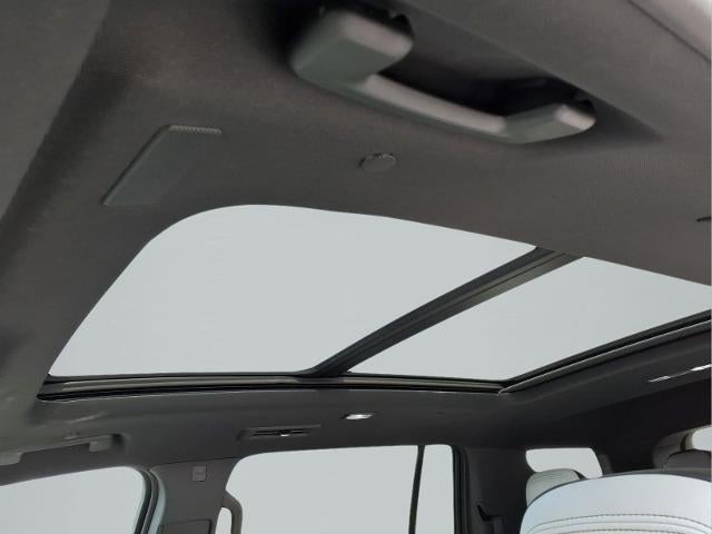 2025 Chevrolet Traverse High Country w/1LZ