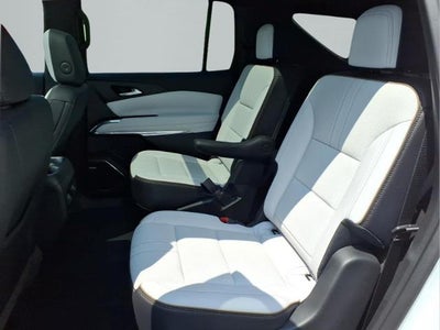 2025 Chevrolet Traverse High Country w/1LZ