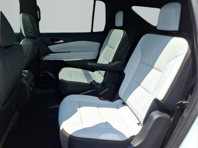 2025 Chevrolet Traverse High Country w/1LZ