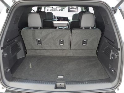 2025 Chevrolet Traverse High Country w/1LZ