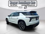 2025 Chevrolet Traverse High Country w/1LZ