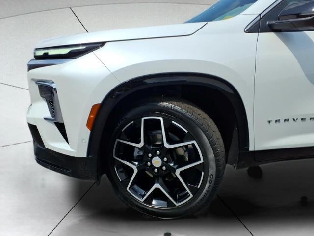 2025 Chevrolet Traverse High Country w/1LZ