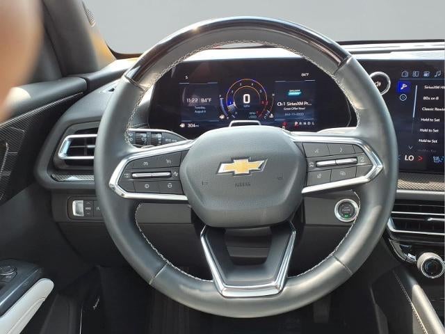 2025 Chevrolet Traverse High Country w/1LZ