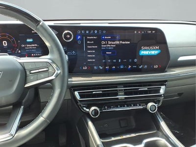 2025 Chevrolet Traverse High Country w/1LZ