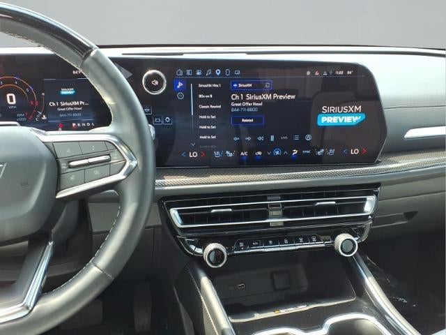 2025 Chevrolet Traverse High Country w/1LZ