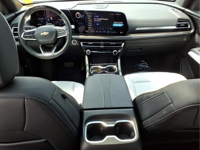 2025 Chevrolet Traverse High Country w/1LZ