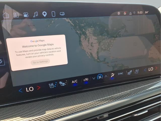 2025 Chevrolet Traverse High Country w/1LZ