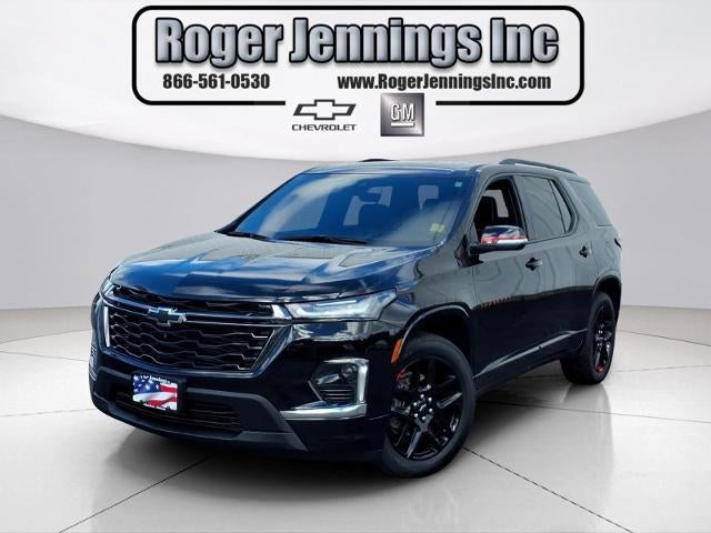 2024 Chevrolet Traverse Limited