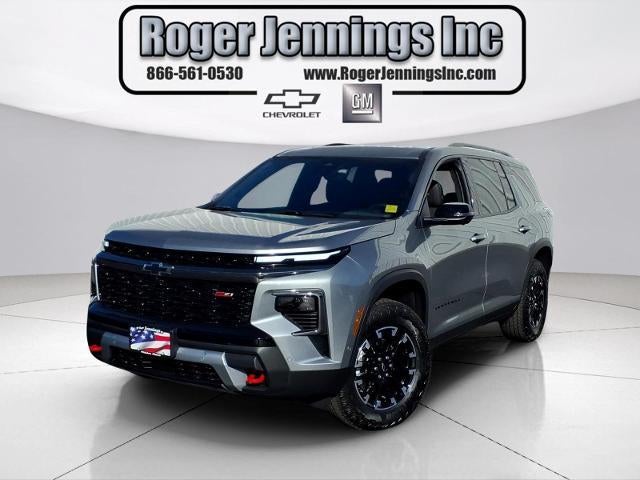 2024 Chevrolet Traverse