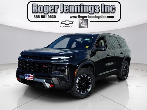 2025 Chevrolet Traverse Z71