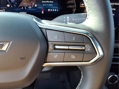 2025 Chevrolet Traverse Z71