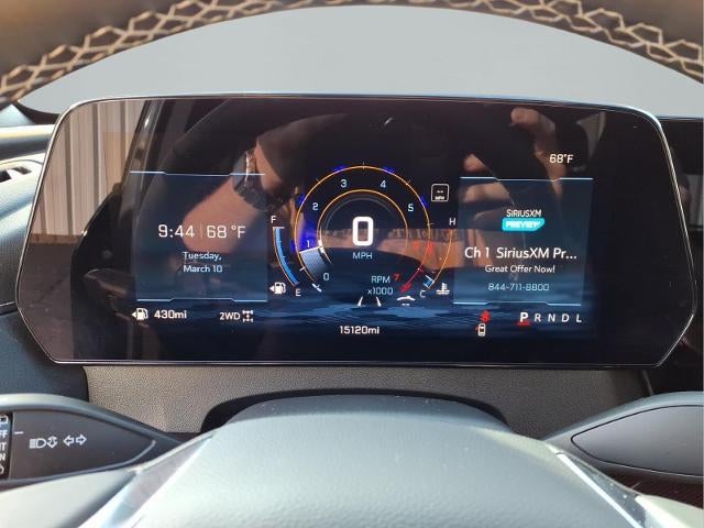 2025 Chevrolet Traverse Z71