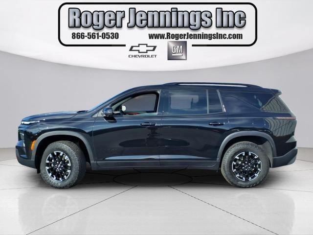 2025 Chevrolet Traverse Z71