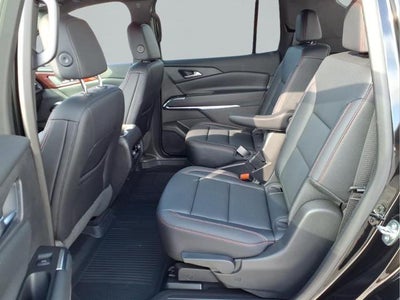 2025 Chevrolet Traverse Z71